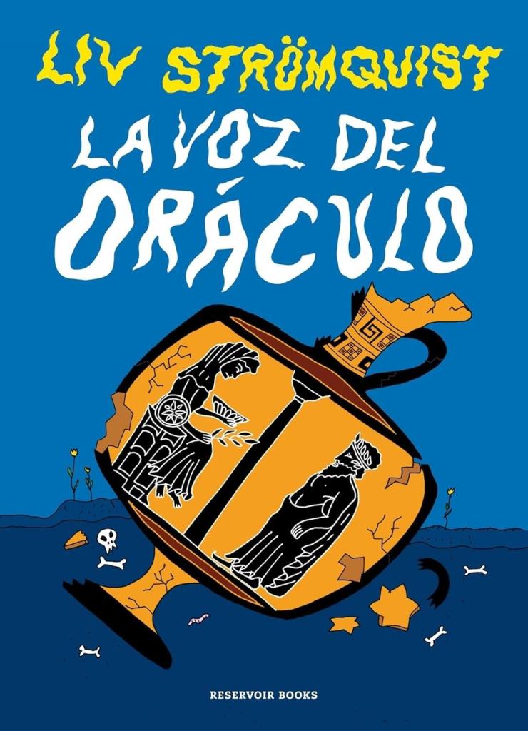 VOZ DEL ORACULO, LA