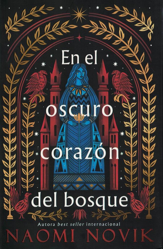 EN EL OSCURO CORAZON DEL BOSQUE