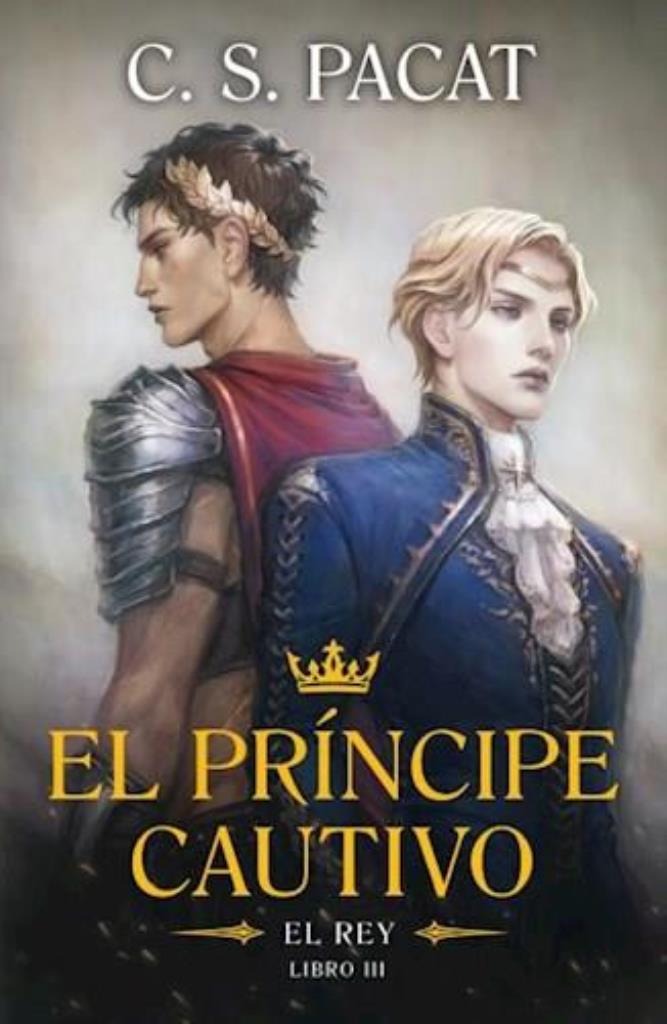 PRINCIPE CAUTIVO, EL: EL REY