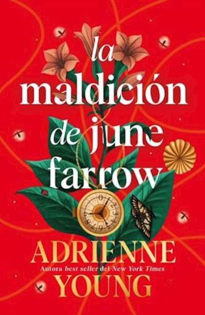 MALDICION DE JUNE FARROW, LA