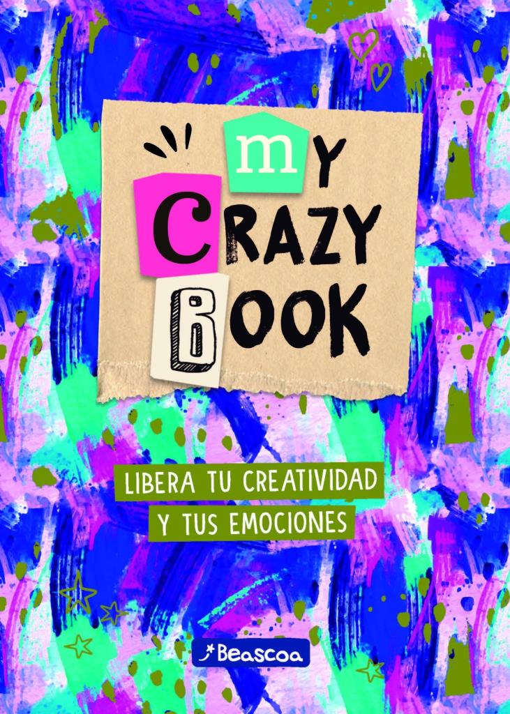 MY CRAZY BOOK I PREMIUM