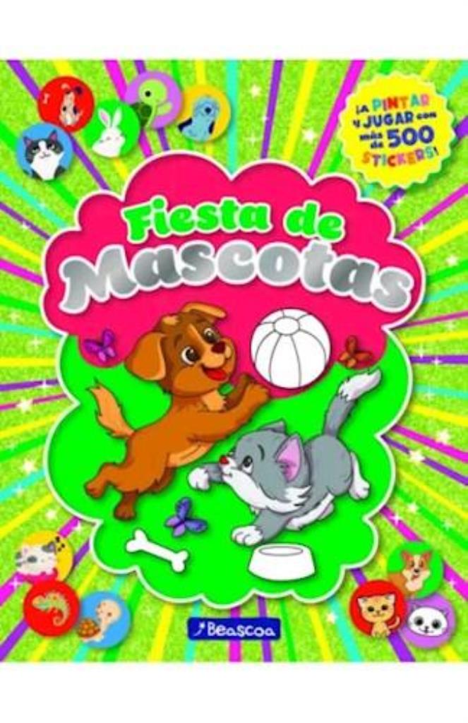 FIESTA DE MASCOTAS