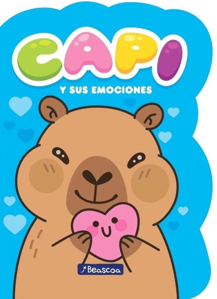 CAPI Y SUS EMOCIONES