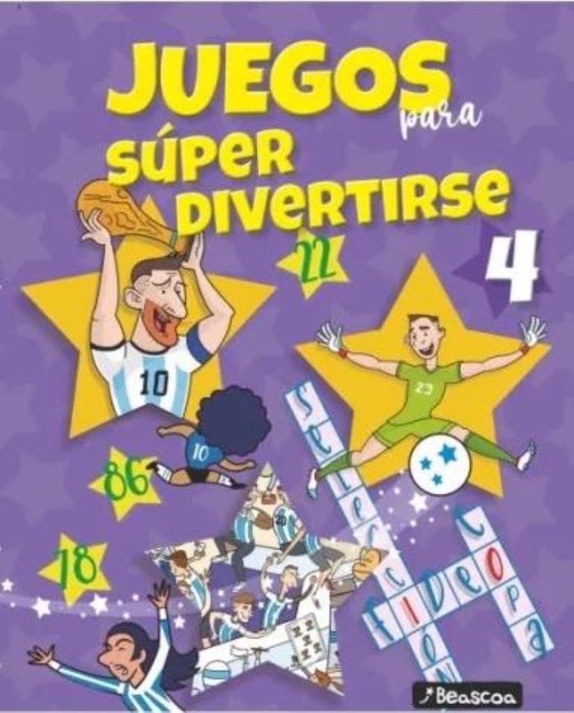 JUEGOS PARA SUPERDIVERTIRSE - FUTBOL