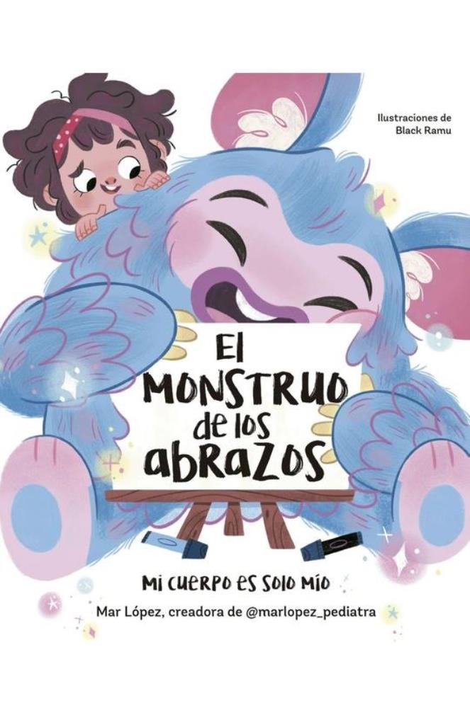 MONSTRUO DE LOS ABRAZOS, EL - MI CUERPO ES SOLO MIO