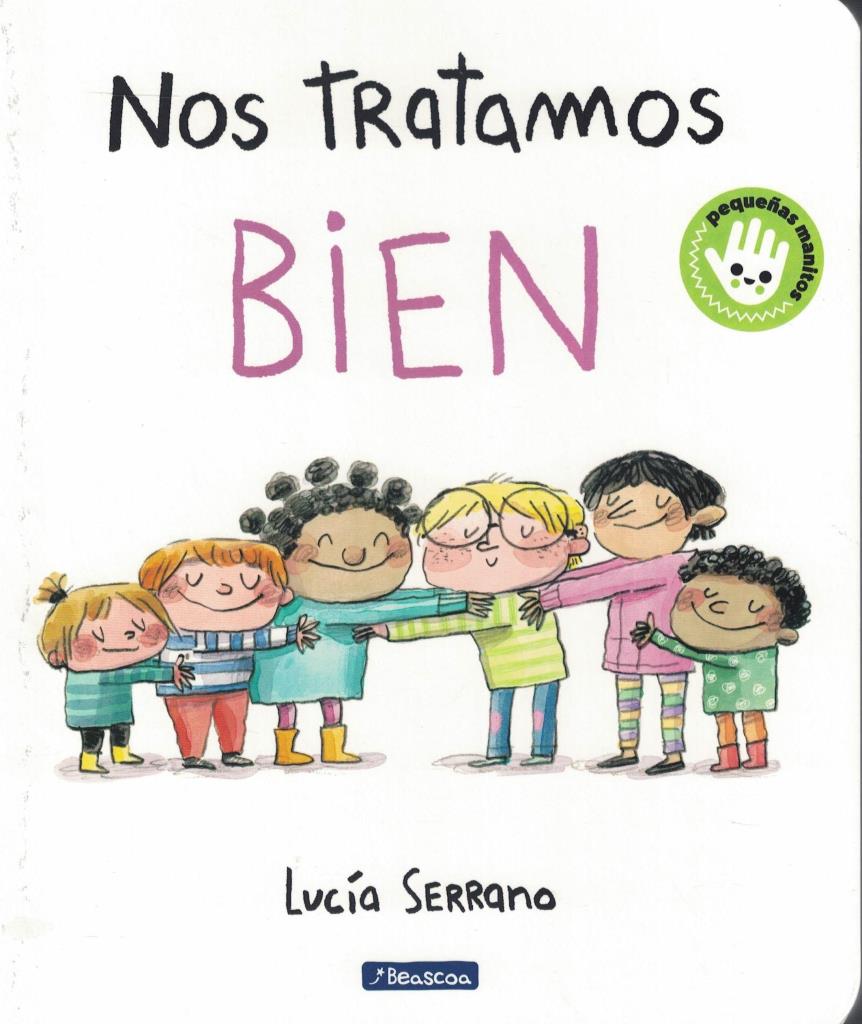 NOS TRATAMOS BIEN - ACARTONADO