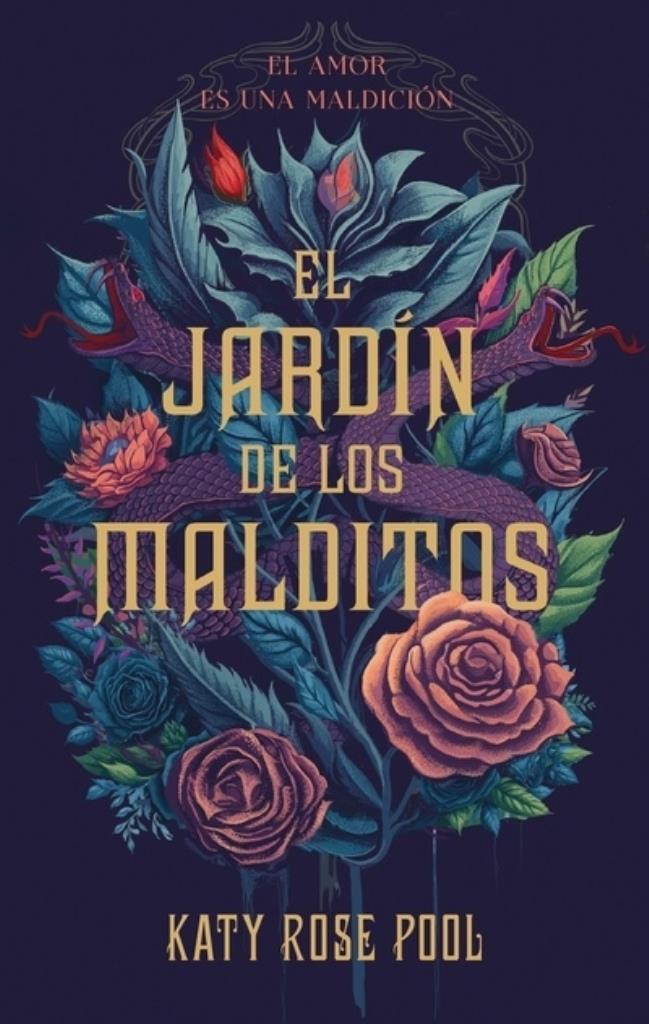 JARDIN DE LOS MALDITOS, EL