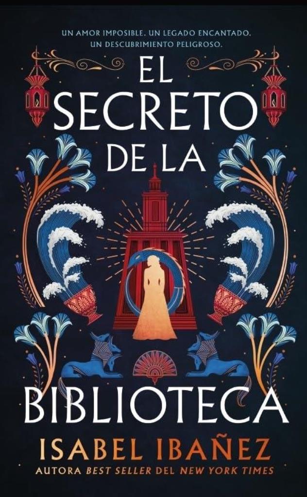 SECRETO DE LA BIBLIOTECA, EL