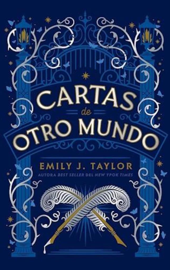 CARTAS DE OTRO MUNDO