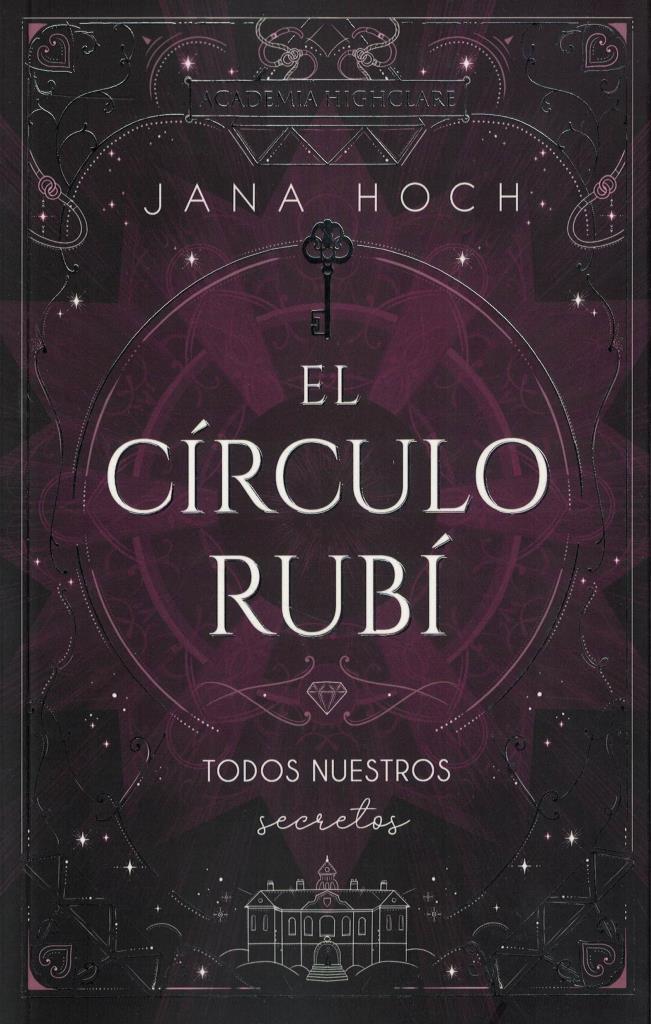 CIRCULO RUBI, EL - TODOS NUESTROS SECRETOS