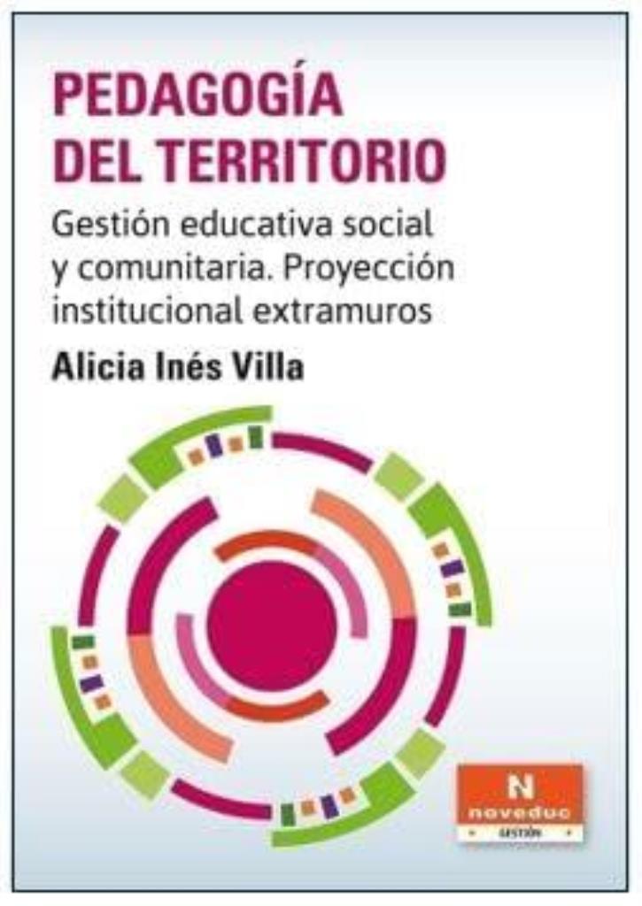 PEDAGOGIA DEL TERRITORIO