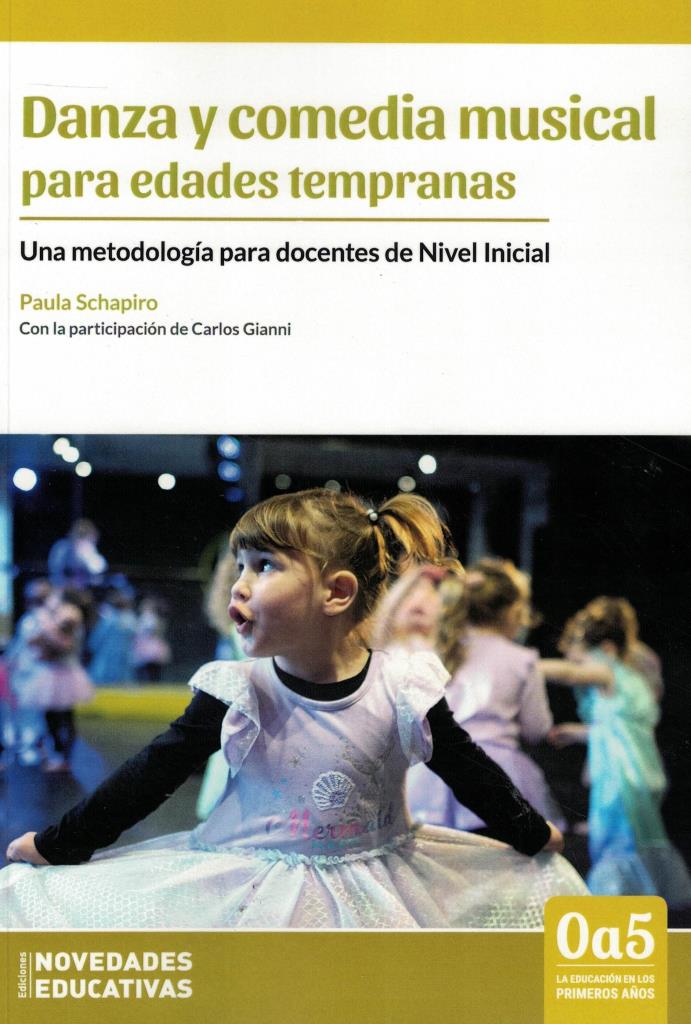 DANZA Y COMEDIA MUSICAL PARA EDADES TEMPRANAS (136)