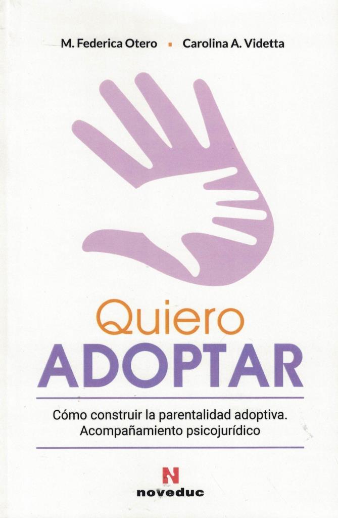 QUIERO ADOPTAR