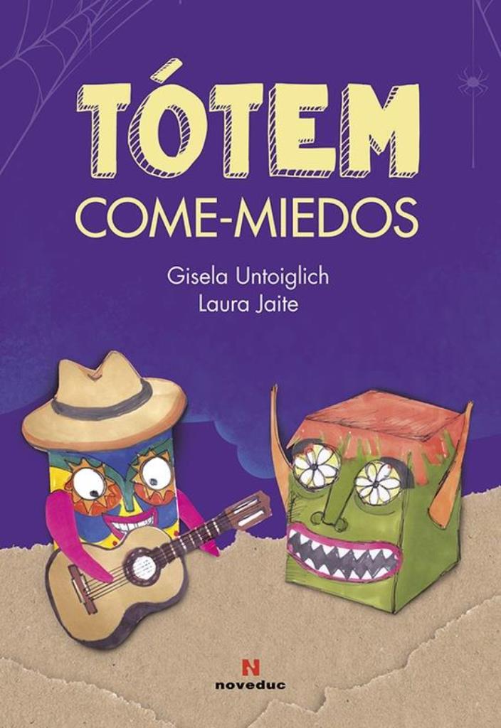 TOTEM COME MIEDOS