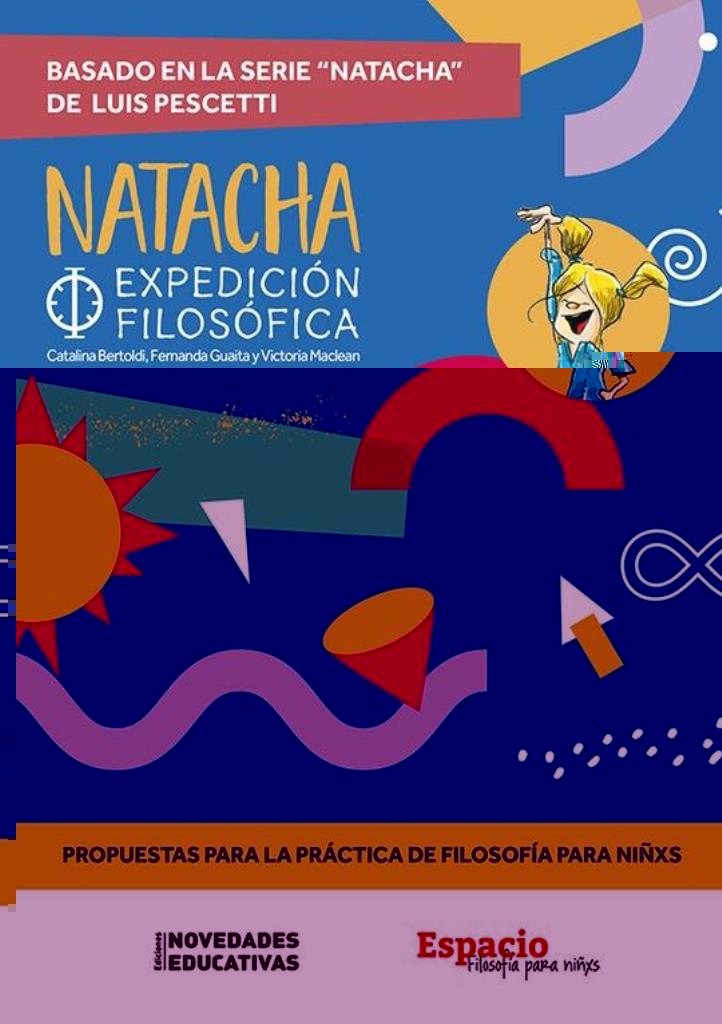 NATACHA, EXPEDICION FILOSOFICA