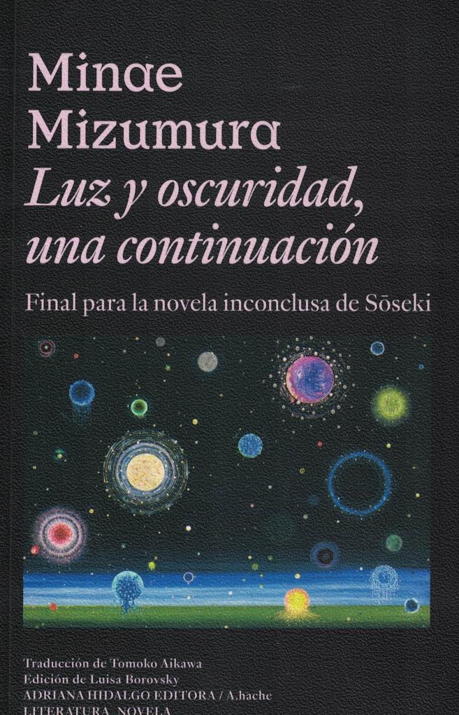 LUZ Y OSCURIDAD, UNA CONTINUACION