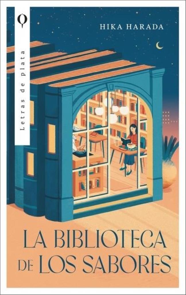 BIBLIOTECA DE LOS SABORES, LA