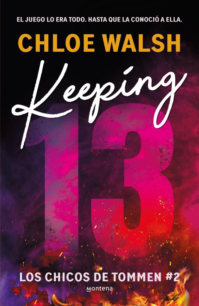 KEEPING 13 (CHICOS DE TOMMEN 2)