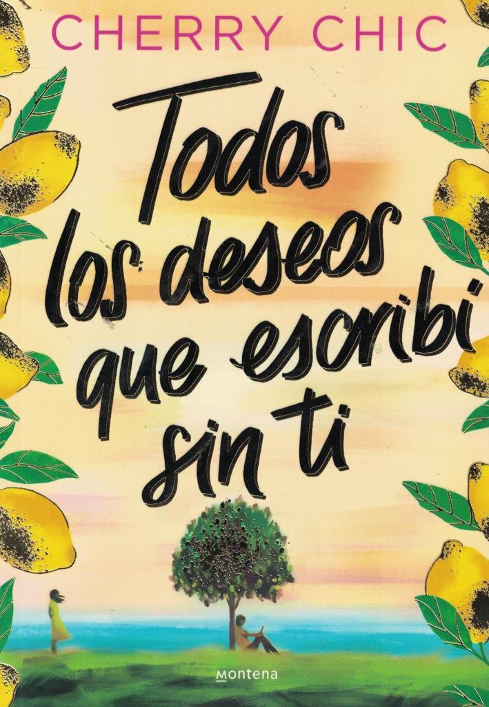 TODOS LOS DESEOS QUE ESCRIBI SIN TI