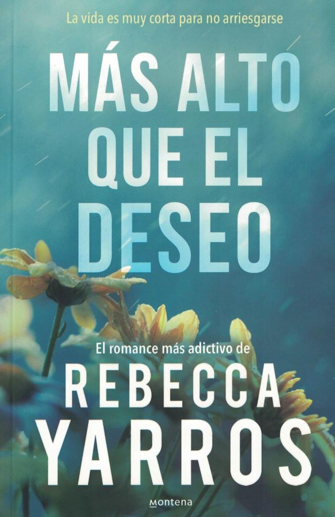 MAS ALTO QUE EL DESEO (FLIGHT & GLORY 2)