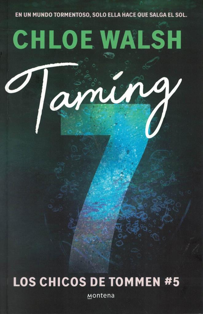 TAMING 7 (CHICOS DE TOMMEN 5)