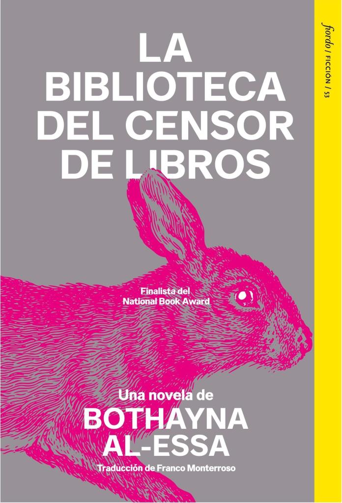 BIBLIOTECA DEL CENSOR DE LIBROS, LA