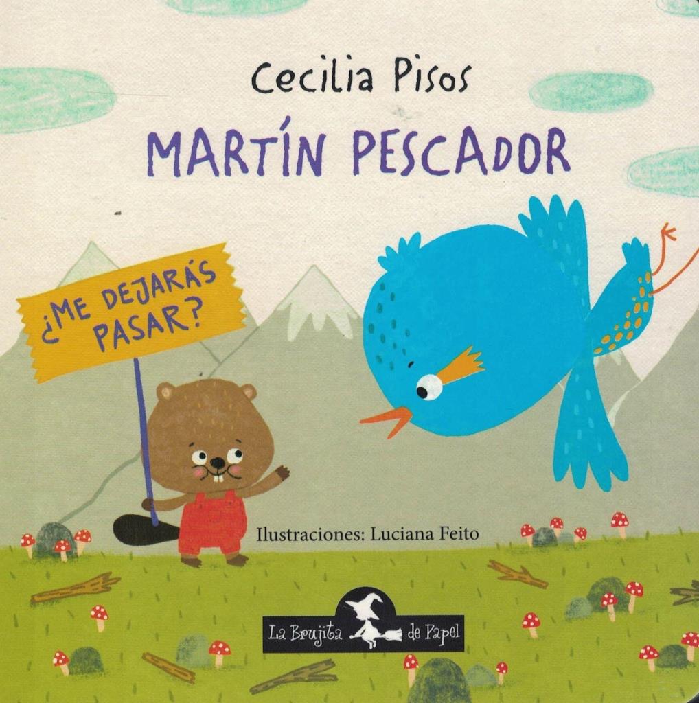 MARTIN PESCADOR