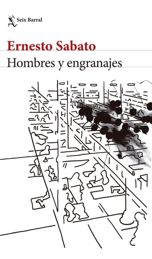 HOMBRES Y ENGRANAJES