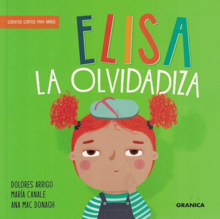 ELISA LA OLVIDADIZA