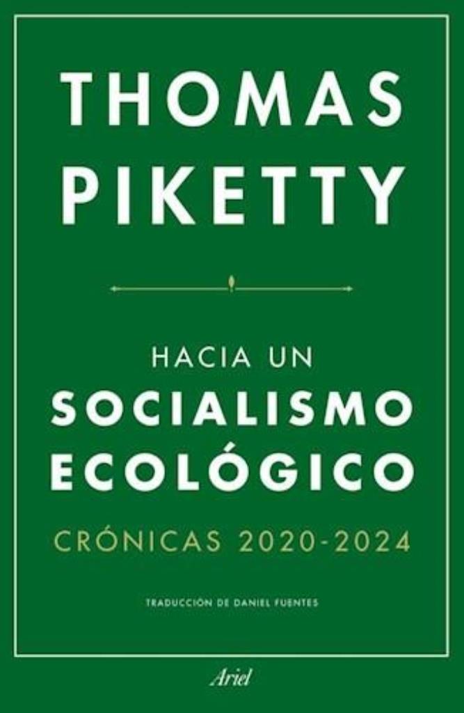 HACIA UN SOCIALISMO ECOLOGICO