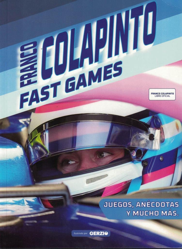 LIBRO DE TRIVIAS - COLAPINTO