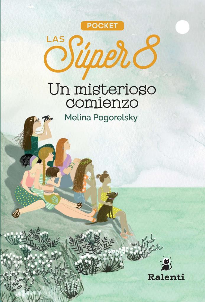 SUPER 8 POCKET 1, LAS- UN MISTERIOSO COMIENZO