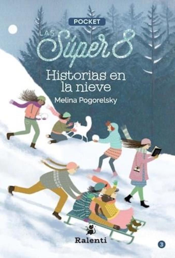 SUPER 8 POCKET 3, LAS. HISTORIAS EN LA NIEVE