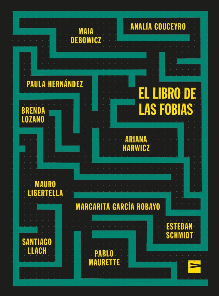 LIBRO DE LAS FOBIAS, EL