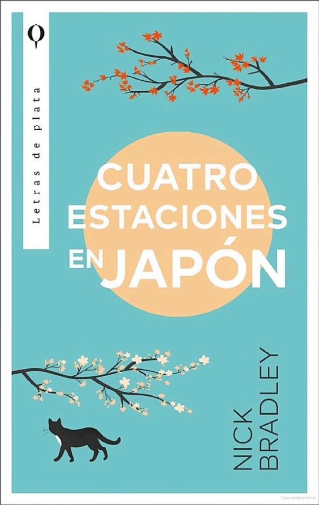 CUATRO ESTACIONES EN JAPON