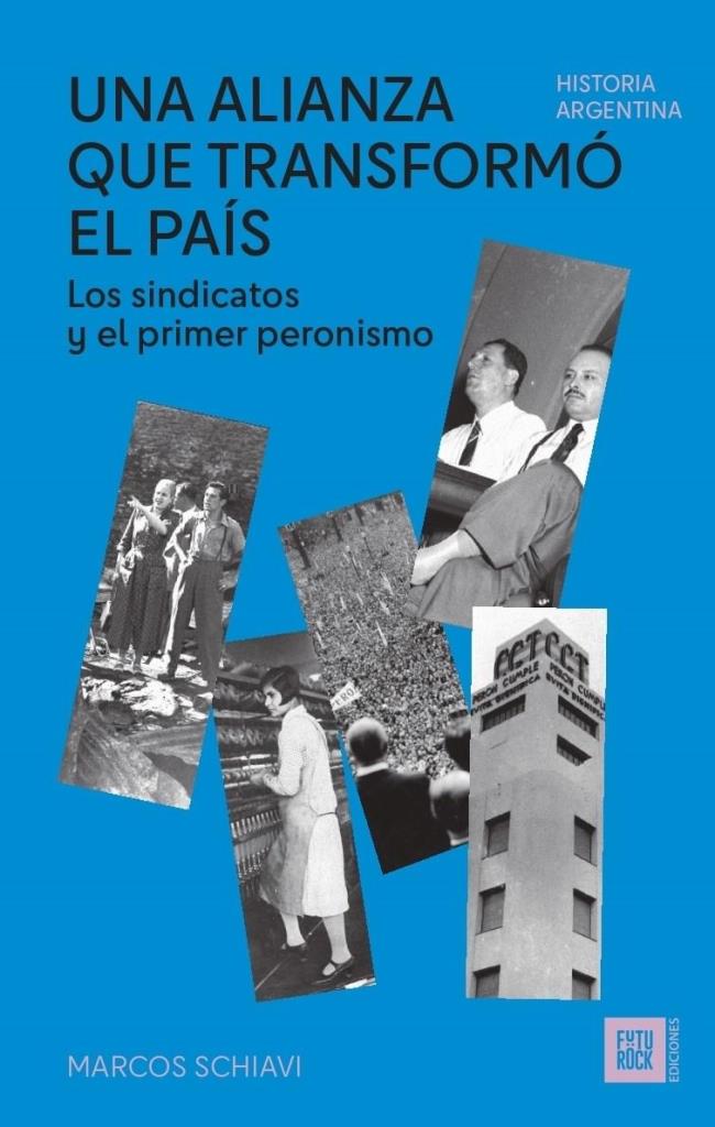 UNA ALIANZA QUE TRANSFORMO EL PAIS