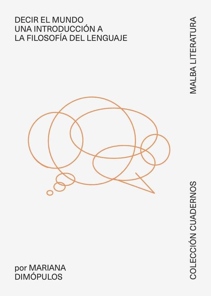 DECIR EL MUNDO- Una introducción a la filosofÑa del lenguaje