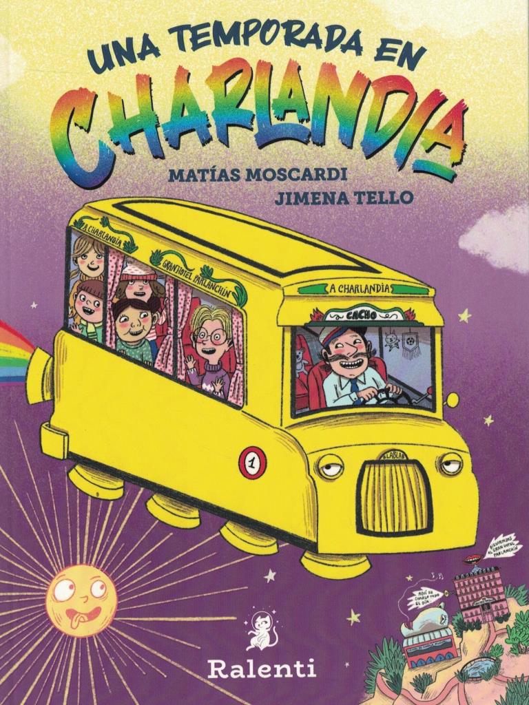 UNA TEMPORADA EN CHARLANDIA