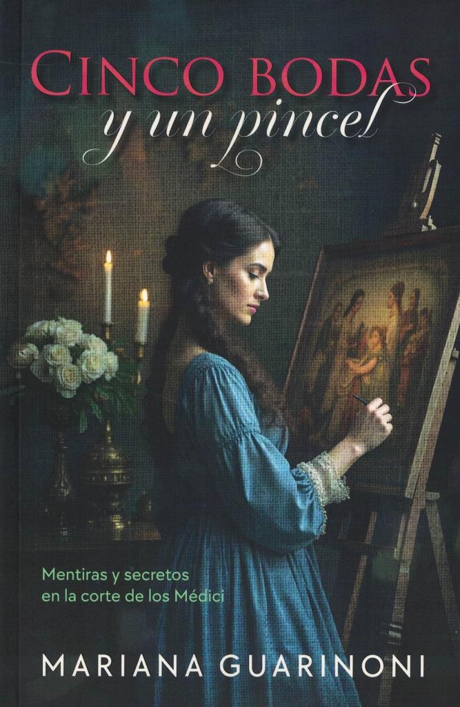 CINCO BODAS Y UN PINCEL