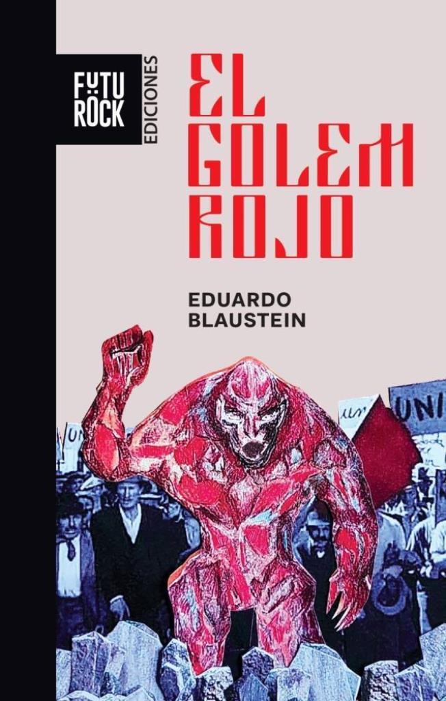 GOLEM ROJO, EL