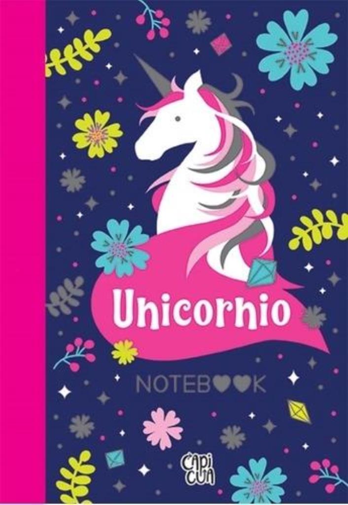 UNICORNIO- NOTEBOOK