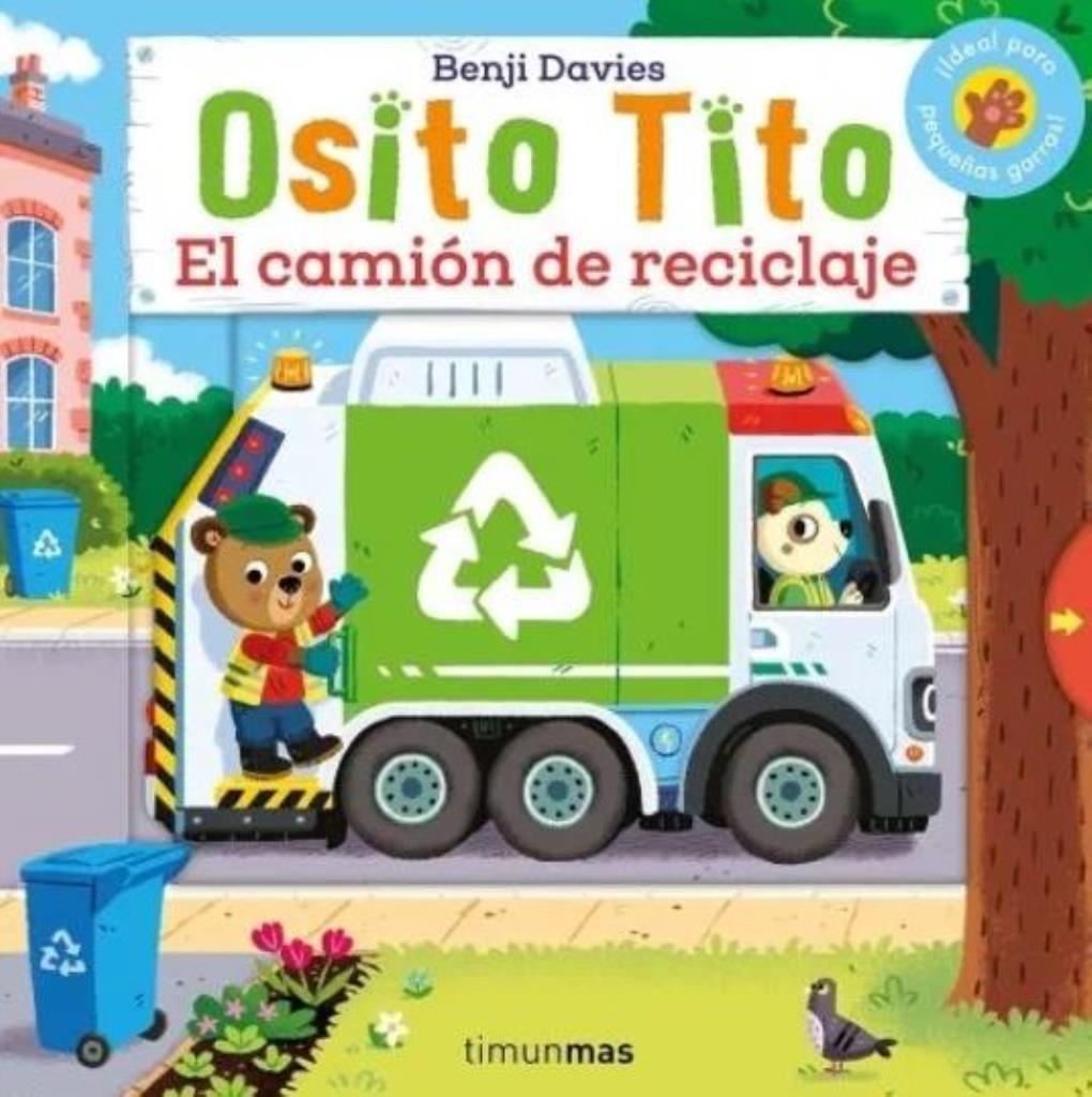 OSITO TITO - EL CAMION DE RECICLAJE