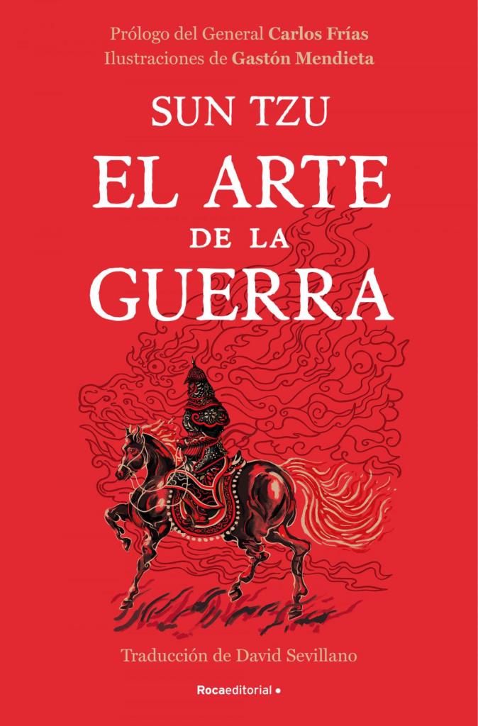 ARTE DE LA GUERRA, EL (ILUSTRADO)