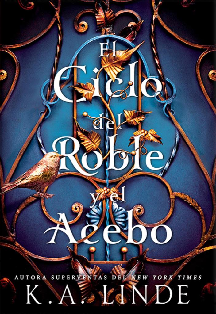 CICLO DEL ROBLE Y EL ACEBO, EL