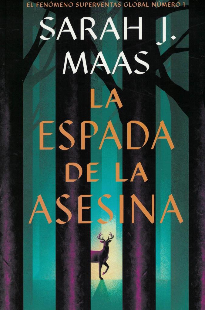 ESPADA DE LA ASESINA, LA - TD