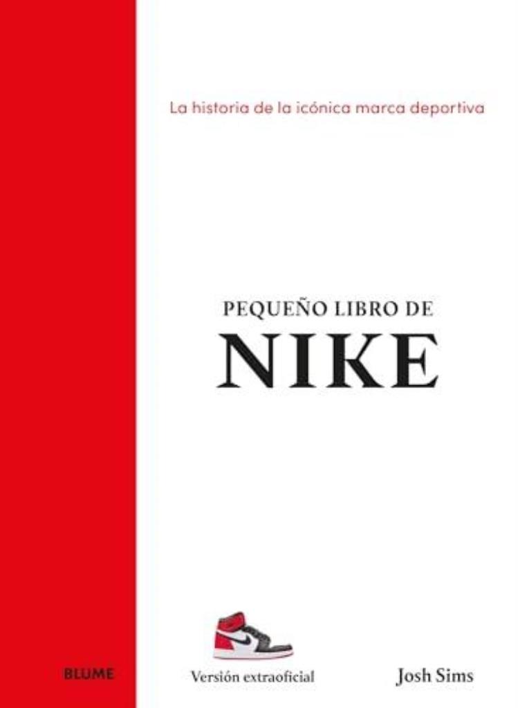 PEQUEÑO LIBRO DE NIKE