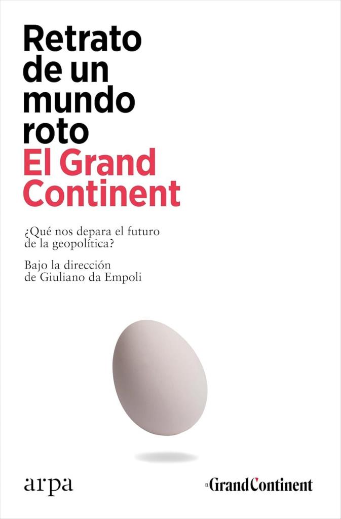 RETRATO DE UN MUNDO ROTO