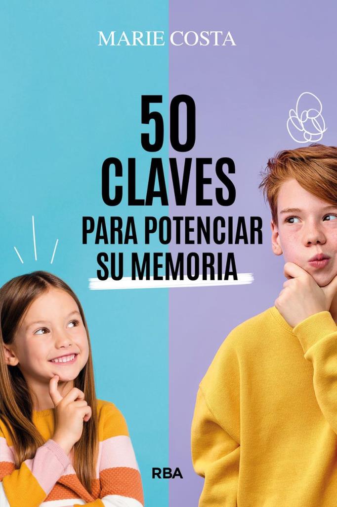 50 CLAVES PARA POTENCIAR SU MEMORIA