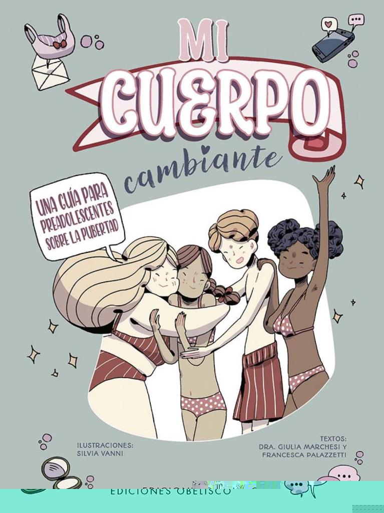 MI CUERPO CAMBIANTE