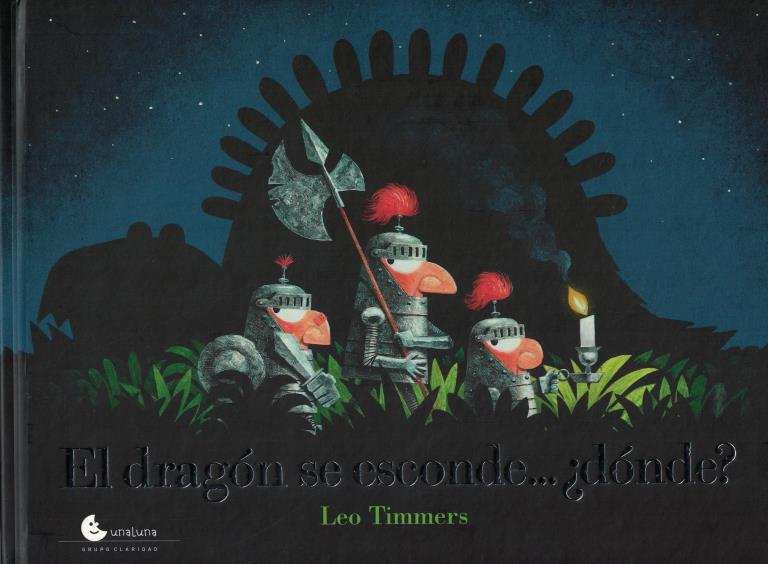 DRAGON SE ESCONDE, EL ...Â¿DONDE